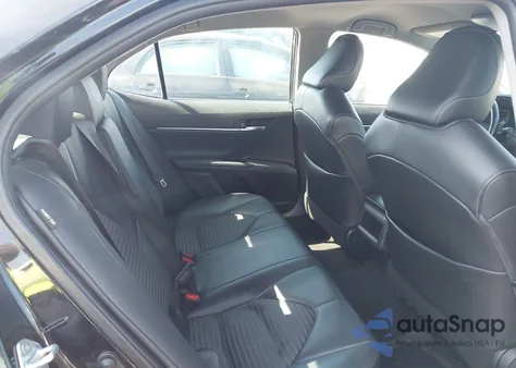 2021 Toyota Camry Se from USA, damaged, VIN 4T1G11AK1MU608010